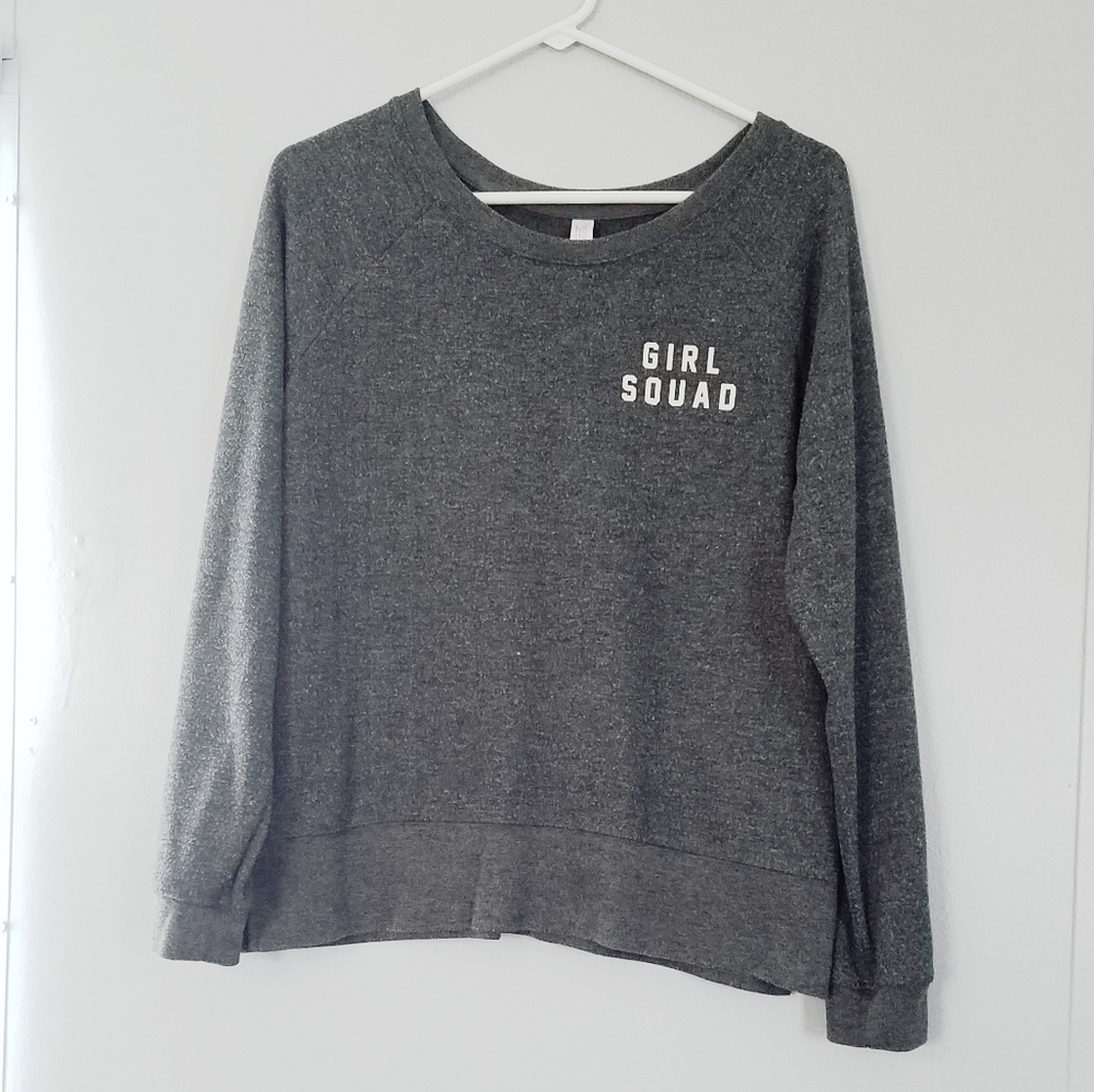 Xhilaration sleep sweat shirt